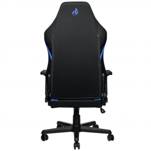Nitro Concepts X1000 Gamer szék fekete-kék (NC-X1000-BB)