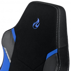 Nitro Concepts X1000 Gamer szék fekete-kék (NC-X1000-BB)