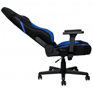 Nitro Concepts X1000 Gamer szék fekete-kék (NC-X1000-BB)