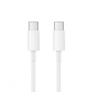 Xiaomi Mi USB Type-C - USB Type-C kábel 150cm fehér (SJV4108GL / SJX12ZM)
