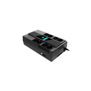 NJOY Token 800 VA / 480 W Szünetmentes tápegység (UPCSBLS680TTOAZ01B)