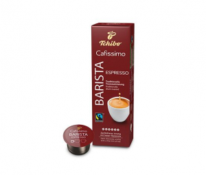 Tchibo Cafissimo Barista Edition Espresso kávékapszula 10db (4061445041900)