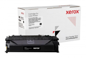 XEROX Everyday utángyártott HP CE505X/ CRG-119II/ GPR-41 toner fekete (006R03839)