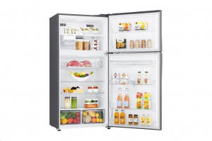 LG GTF916PZPYD felülfagyasztós hűtőszekrény ezüst