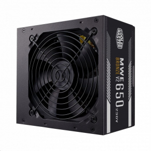 Cooler Master 650W MWE Bronze V2 230V tápegység (MPE-6501-ACABW-BEU)