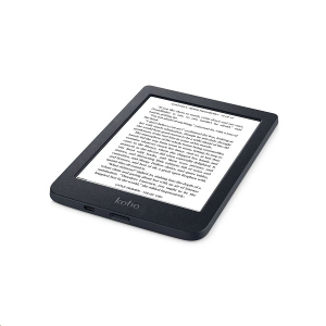 Kobo Nia e-book olvasó fekete (N306-KU-BK-K-EP)