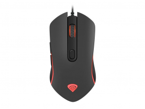 Genesis Krypton 150 gaming optikai egér fekete (NMG-1410)