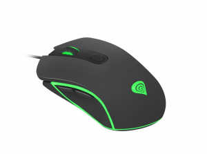 Genesis Krypton 150 gaming optikai egér fekete (NMG-1410)
