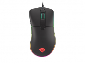 Genesis Krypton 510 gaming optikai egér fekete (NMG-1640)