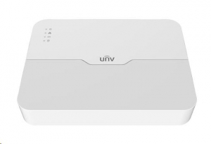 Uniview 8 csatornás NVR (NVR301-08LX-P8)