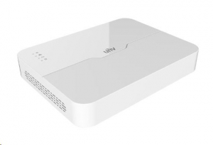 Uniview 8 csatornás NVR (NVR301-08LX-P8)