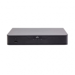 Uniview 8 csatornás NVR (NVR301-08X-P8)