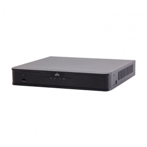 Uniview 8 csatornás NVR (NVR301-08X-P8)