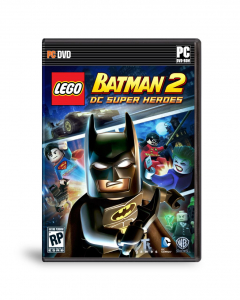 LEGO Batman 2: DC Super Heroes (PC)