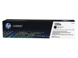 HP CF350A fekete toner (130A)