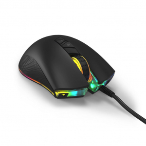 Hama uRage Reaper 400 Gaming egér fekete (186036)