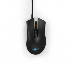 Hama uRage Reaper 400 Gaming egér fekete (186036)