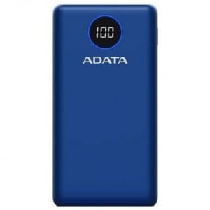ADATA P20000QCD Power Bank 20000mAh kék (AP20000QCD-DGT-CDB)
