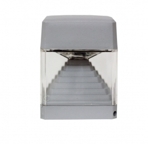 Fumagalli ESTER WALL LED GX53 kültéri falilámpa szürke (DS1.560.000.LXD1K)