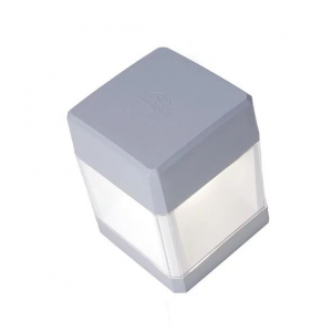 Fumagalli ELISA WALL LED GX53 kültéri falilámpa szürke (DS2.560.000.LXD1K)