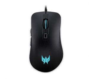 Acer Predator Cestus 310 Gaming optikai egér fekete (NP.MCE11.00U)