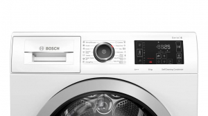 Bosch WTW876LBY kondenzációs szárító hőszivattyúval