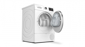 Bosch WTW876LBY kondenzációs szárító hőszivattyúval