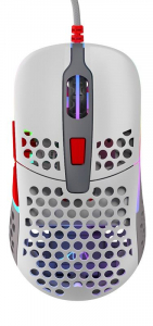 Xtrfy M42 RGB Retro optikai gaming egér (XG-M42-RGB-RETRO / 1303)