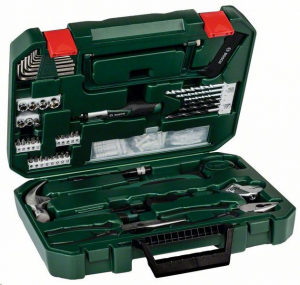 Bosch 2607017394 Promoline 111 részes minden az egyben készlet