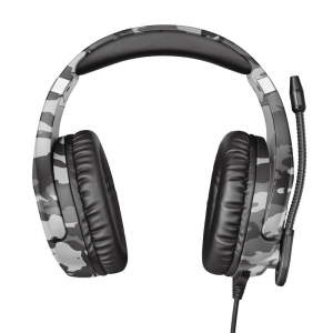 Trust GXT 488 Forze-G gamer headset szürke (23531)
