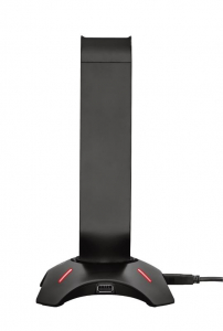 Trust GXT 265 Cintar RGB gamer headset állvány (23647)