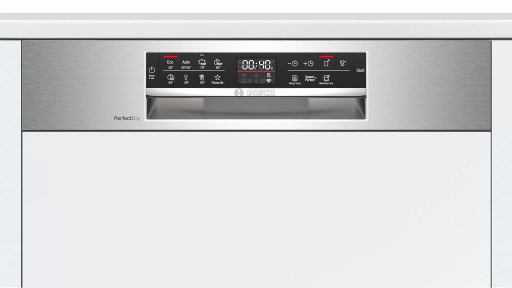 Bosch SMI6ZDS49E beépíthető mosogatógép