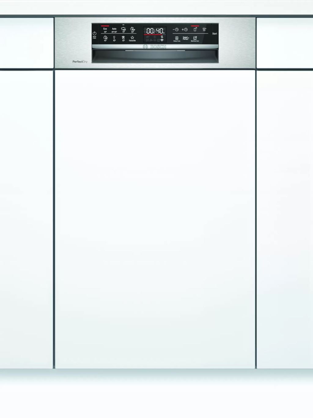 Bosch SPI6ZMS35E beépíthető mosogatógép