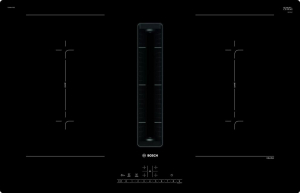 Bosch PVQ811F15E indukciós főzőlap beépített elszívóval