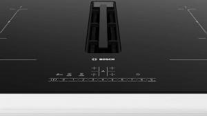 Bosch PVQ811F15E indukciós főzőlap beépített elszívóval