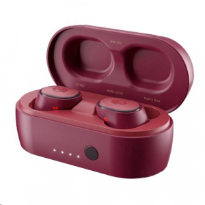 Skullcandy Sesh EVO True Wireless Bluetooth fülhallgató piros (S2TVW-N741)
