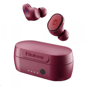 Skullcandy Sesh EVO True Wireless Bluetooth fülhallgató piros (S2TVW-N741)
