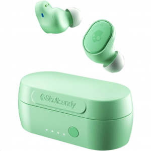 Skullcandy Sesh EVO True Wireless Bluetooth fülhallgató mentazöld (S2TVW-N742)