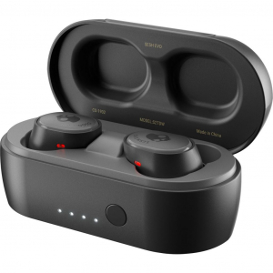 Skullcandy Sesh EVO True Wireless Bluetooth fülhallgató fekete (S2TVW-N896)