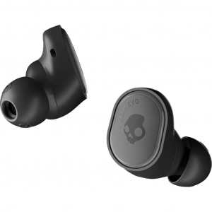 Skullcandy Sesh EVO True Wireless Bluetooth fülhallgató fekete (S2TVW-N896)