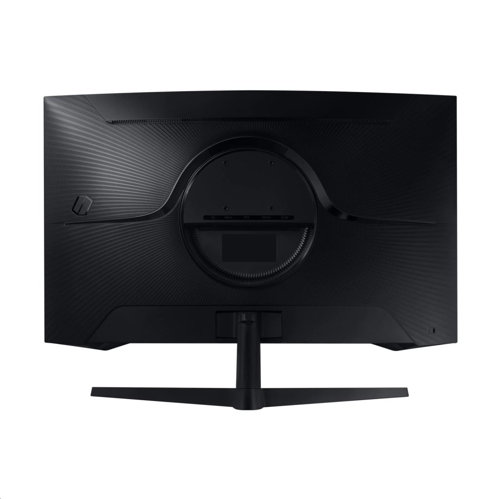 32' Samsung Odyssey G5 ívelt LCD monitor fekete (LC32G55TQWUXEN)