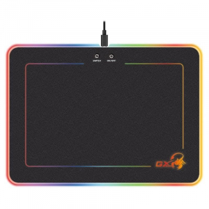 Genius GX-Pad 600H RGB gamer egérpad (31250006400)