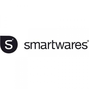 PIR szenzor, fali mozgásérzékelő, triakos, 180 °, IP44, fekete, Smartwares SW ES90