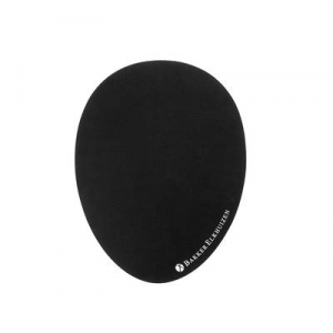 Egérpad BakkerElkhuizen The Egg Ergonómikus Fekete