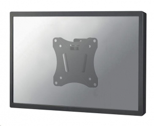 Newstar TV fali tartó dönthető 10"-30'' 25kg fekete (NM-W60BLACK)