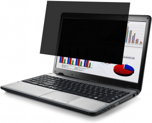 PORT Adatvédelmi szűrő 18.5" 16:9 fekete (900216)