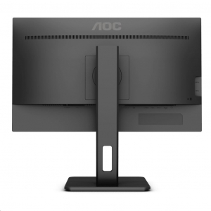 24" AOC Q24P2Q LCD monitor fekete