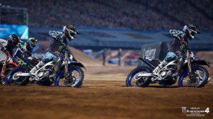Monster Energy Supercross - The Official Videogame 4 (Xbox Series X)