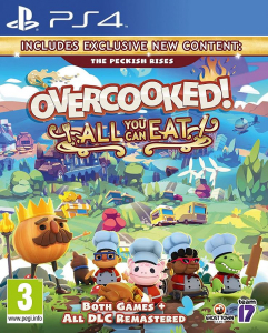 Overcooked! All You Can Eat (PS4)