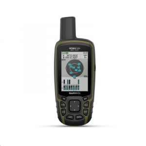 Garmin GPSMAP 65s navigáció (010-02451-11)